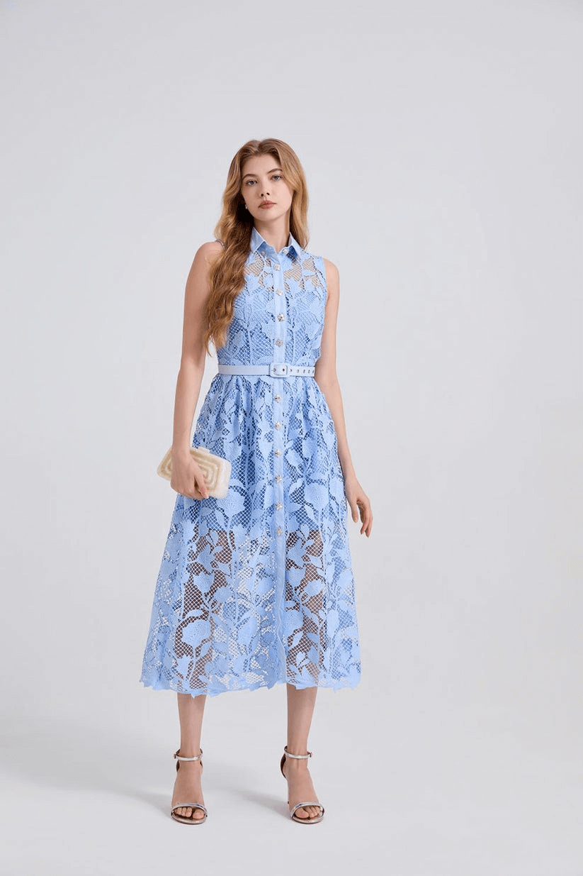 Lueur™ | Bleu Élégance