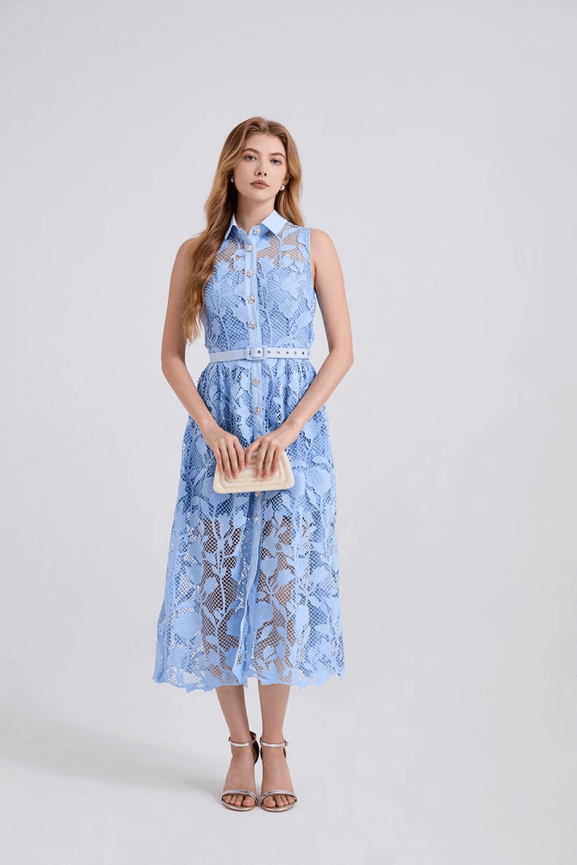 Lueur™ | Bleu Élégance
