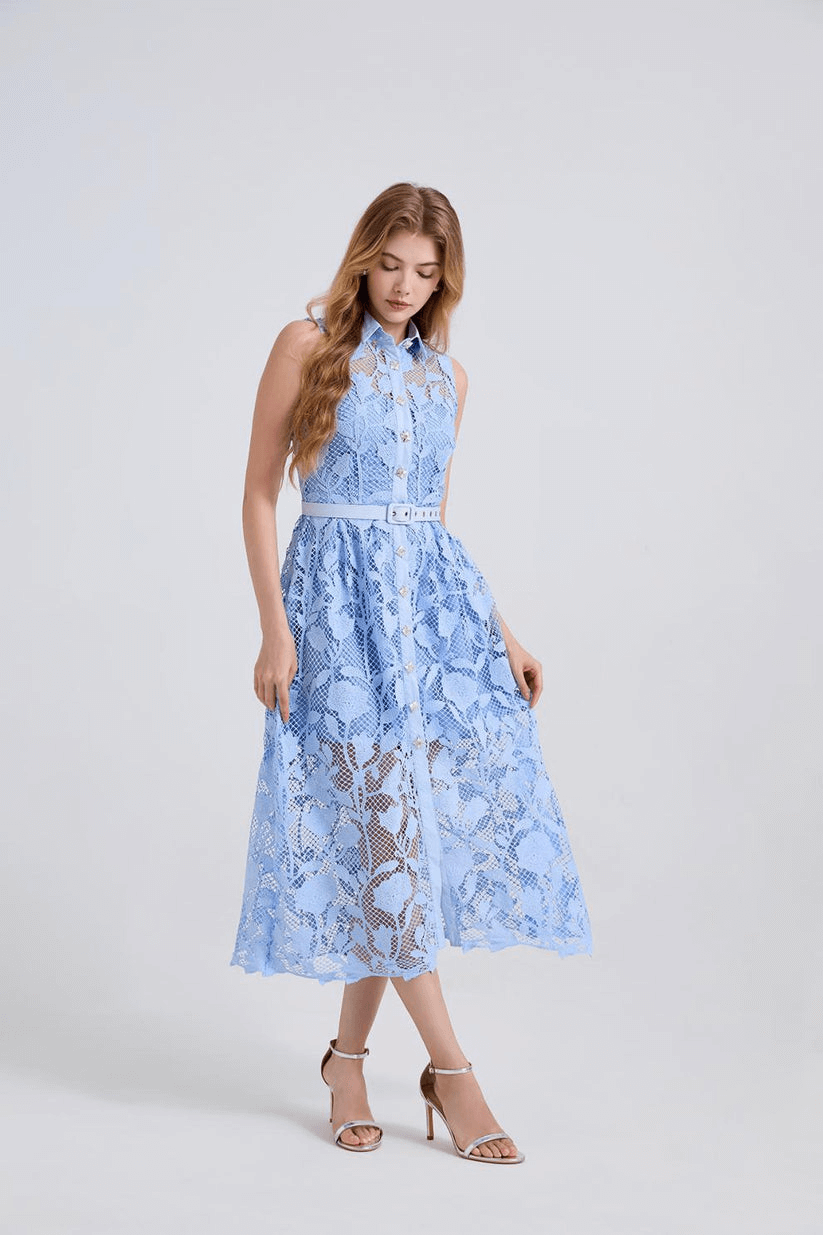 Lueur™ | Bleu Élégance