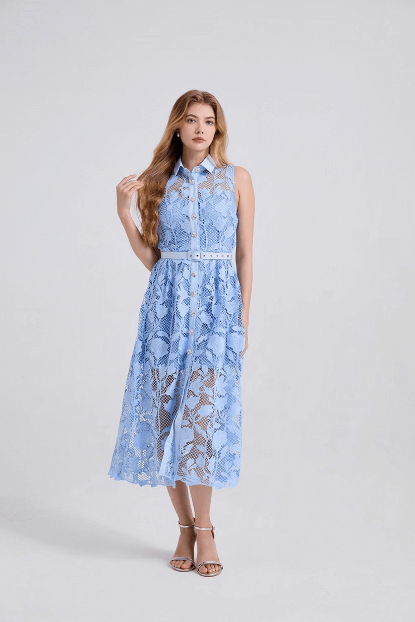 Lueur™ | Bleu Élégance