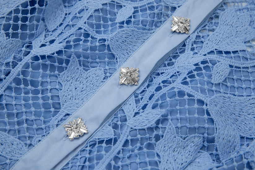 Lueur™ | Bleu Élégance