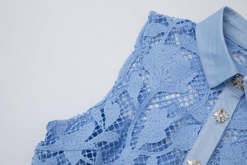 Lueur™ | Bleu Élégance