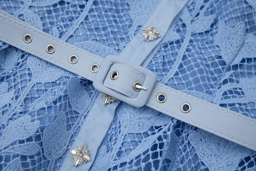 Lueur™ | Bleu Élégance