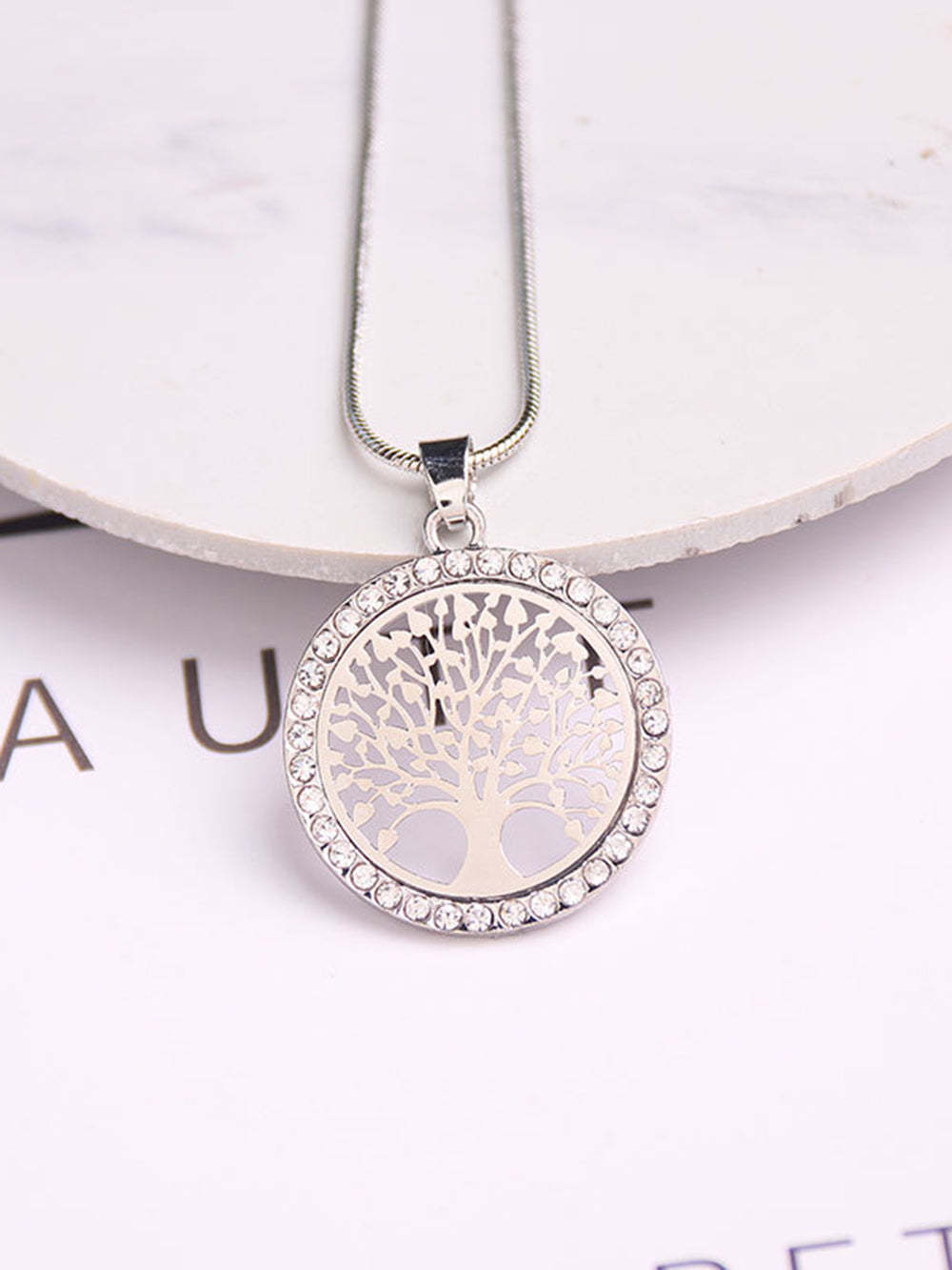 Lueur™ | Hayat Ağacı Kolye