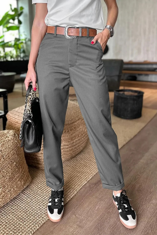 Lueur™ | Klasik Dokunuşlu Modern Pantolon
