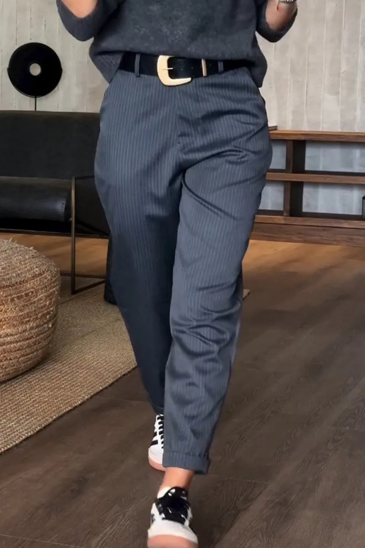Lueur™ | Klasik Dokunuşlu Modern Pantolon